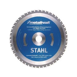 DISCO D.230 X 2.0 X 25.4 MM 48T PARA ACERO