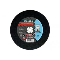 DISCO DE CORTAR FLEXIAMANT SUPER 350X3,0X25,4 A 36-R