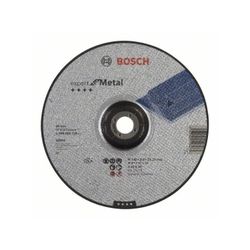 DISCO DE CORTE CONCAVO EXPERT METAL:230X3MM