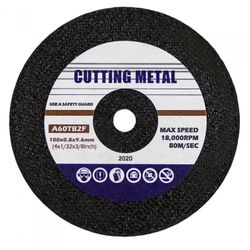 DISCO DE CORTE PARA 51219 DE 4"X1/32"