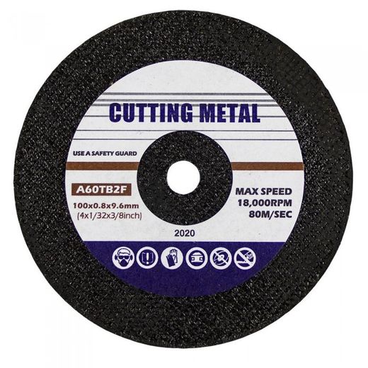 DISCO DE CORTE PARA 51219 DE 4"X1/32"