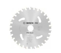 DISCO DE CORTE PRO STEEL CORDLESS 136X1.6X20 30D