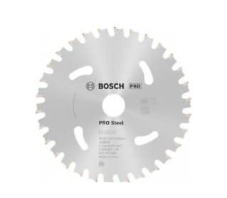 DISCO DE CORTE PRO STEEL CORDLESS 136X1.6X20 30D