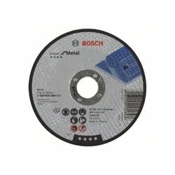 DISCO DE CORTE RECTO EXPERT METAL:125X2,5MM