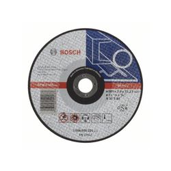 DISCO DE CORTE RECTO EXPERT METAL:180X3MM