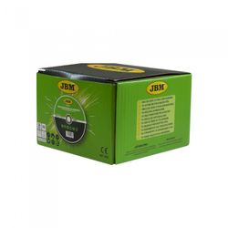 DISCO DE CORTE T41 PARA ACERO INOXIDABLE 115X1MM