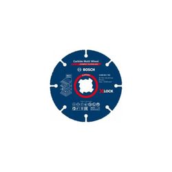 DISCO DE CORTE X-LOCK EXPERT CARBIDE MW:125 X 22,23MM