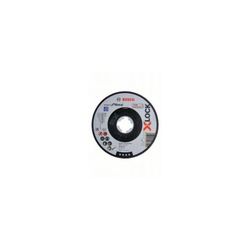 DISCO DE CORTE X-LOCK EXPERT METAL RECTO:125X1,6MM