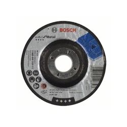 DISCO DE DESBASTE EXPERT METAL:115X6MM