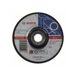 DISCO DE DESBASTE EXPERT METAL:150X6MM