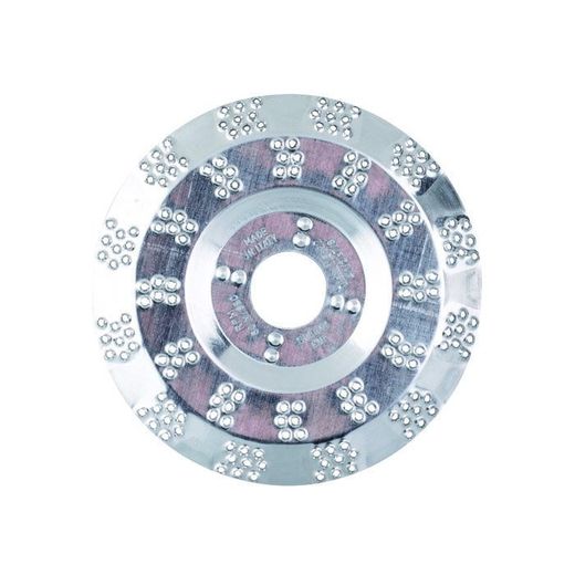DISCO DE DESBASTE MADERA-PVC 115 MM