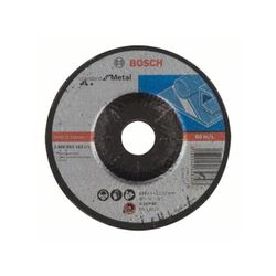 DISCO DE DESBASTE STANDARD METAL:125X6MM