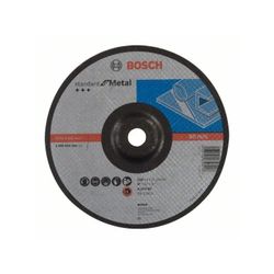 DISCO DE DESBASTE STANDARD METAL:230X6MM