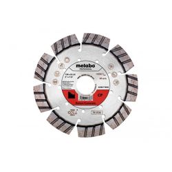 DISCO DE DIAMANTE CP 125MM 22,23MM 12MM