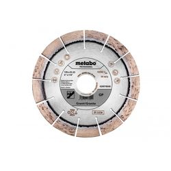 DISCO DE DIAMANTE GP 125MM 22,23MM 12MM
