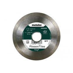DISCO DE DIAMANTE SP-T 115MM 22,23MM 7MM