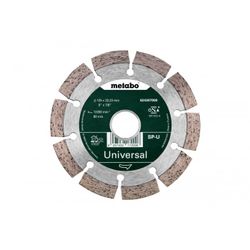 DISCO DE DIAMANTE SP-U 125MM 22,23MM 10MM