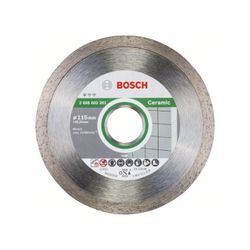 DISCO DE DIAMANTE STANDARD CERAMIC:115X1,6X7MM