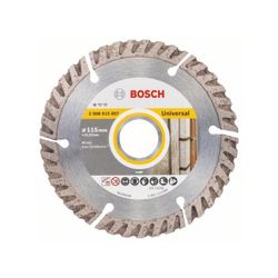 DISCO DE DIAMANTE STANDARD UNIVERSAL:115MM
