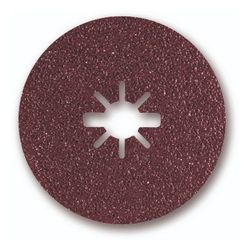 DISCO DE FIBRA 115 MM GRANO 36 SERIE 4581 SIARAMIC