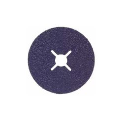 DISCO DE FIBRA 1182 C 125X22MM GR60 CUBITRON 3