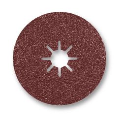 DISCO DE FIBRA 180 MM GRANO 36 SERIE 4581 SIARAMIC