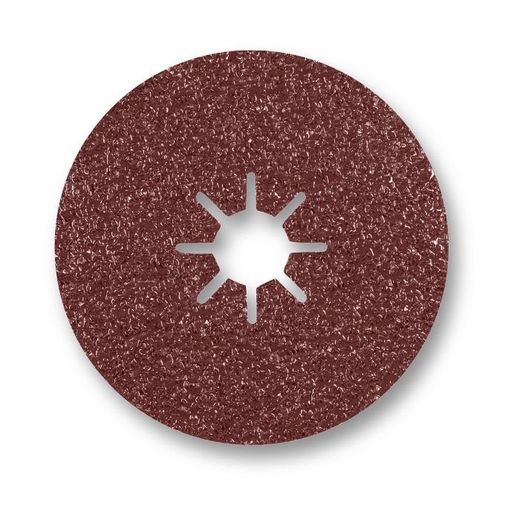 DISCO DE FIBRA 180 MM GRANO 36 SERIE 4581 SIARAMIC