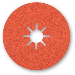 DISCO DE FIBRA 180 MM GRANO 36 SERIE 4582 SIARAMIC
