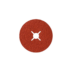 DISCO DE FIBRA CUBITRON D.125MM GR.36 987C