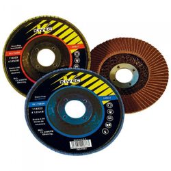 DISCO DE LAMINAS DIAM. 180 MM. GRANO 40 DL18040H