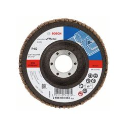 DISCO DE LAMINAS X431 STANDMETAL:115MM CONFV G40