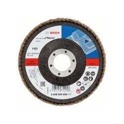 DISCO DE LAMINAS X431 STANDMETAL:115MM CONFV G80