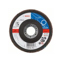 DISCO DE LAMINAS X551 EXPERT METAL:115MM CONFV G40