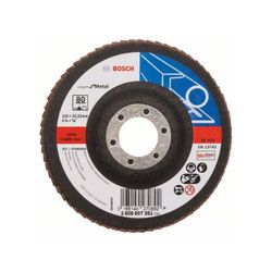 DISCO DE LAMINAS X551 EXPERT METAL:115MM RECFV G80