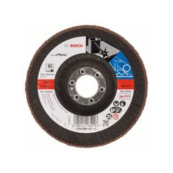 DISCO DE LAMINAS X571 BEST METAL:125MM CONFV G60