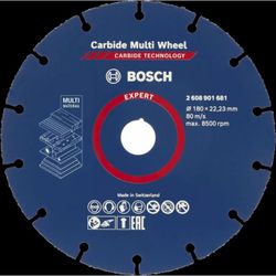 DISCO DE TROCEAR RBE- 1ER CMW D.230