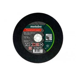 DISCO DE TRONZAR FLEXIAMANT SUPER C30-S, PIEDRA (ORIF.: 25,4) D.350X3,5 PLANO 100 M/S