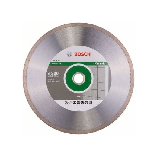 DISCO DIAMANTE BEST CERAMIC:300X30/25,4X2,8