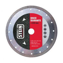 DISCO DIAMANTE CONTINUO 230 MM.