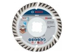 DISCO DIAMANTE PRO MULTIMATERIAL 125MM: 2 UDS