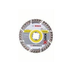 DISCO DIAMANTE X-LOCK STANDARD UNIVERSAL 125MM