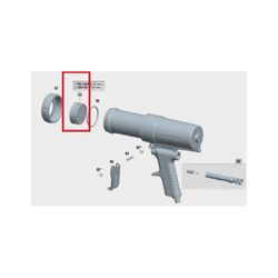 DISCO EMPUJE 3900 PLUS M Ø50,8