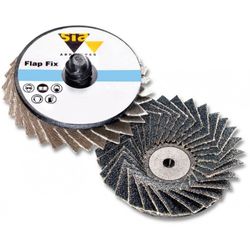 DISCO FLAPFIX SIAFIX 50 MM GRANO 60 SERIE 2824 SIAFLAP
