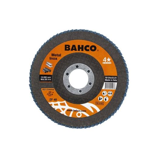 DISCO FLEXIBLE ZIRCONIA 115 P80