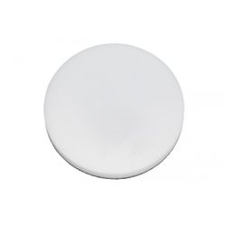 DISCO INTERMEDIO, ENGANCHE VELCRO, NO PERFORADO 125MM