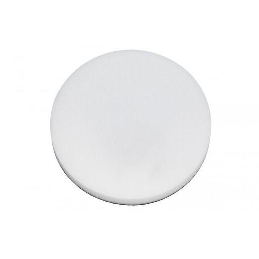 DISCO INTERMEDIO, ENGANCHE VELCRO, NO PERFORADO 125MM