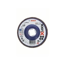 DISCO LAMINAS X-LOCK BEST METAL 125- GR120
