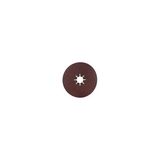 DISCO LIJA FIBRA 125 GR.50