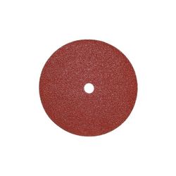 DISCO LIJA FIBRA 125 GR.80