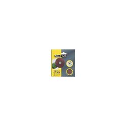 DISCO LIJA P/TALADRO 125 GR.80